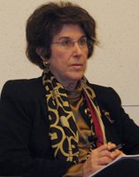 Roberta Cohen Radio Free Asia Picture